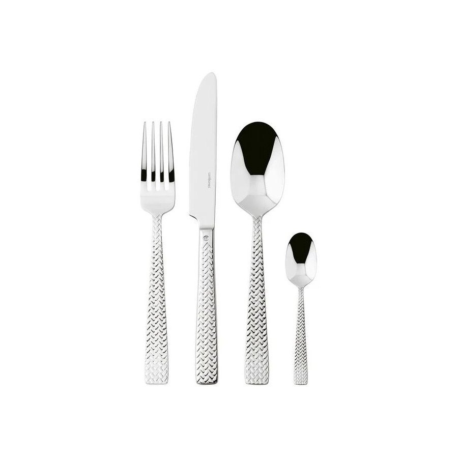 Sambonet Cortina Besteckset 24-teilig, Edelstahl