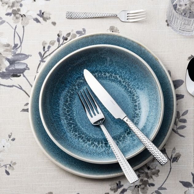 Sambonet Cortina Besteckset 24-teilig, Edelstahl