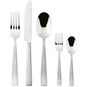 Sambonet Cortina Besteckset 30-teilig, Edelstahl