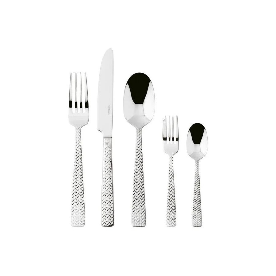 Sambonet Cortina Besteckset 30-teilig, Edelstahl
