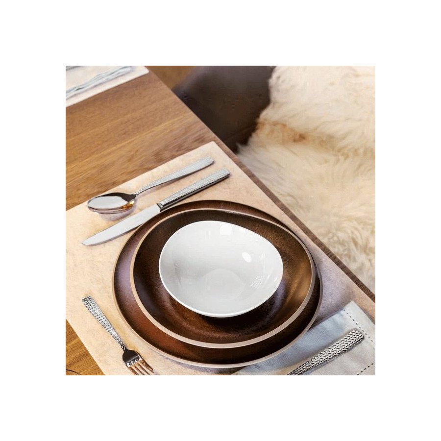 Sambonet Cortina Besteckset 30-teilig, Edelstahl