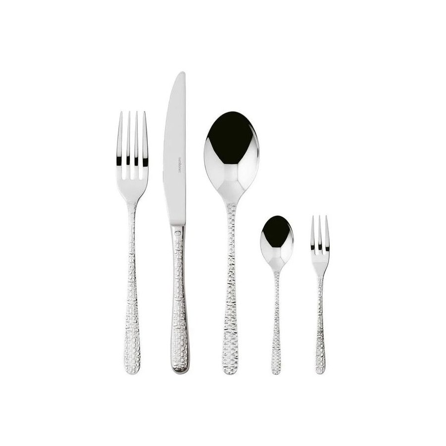 Sambonet Venezia Besteckset 30-teilig, Edelstahl