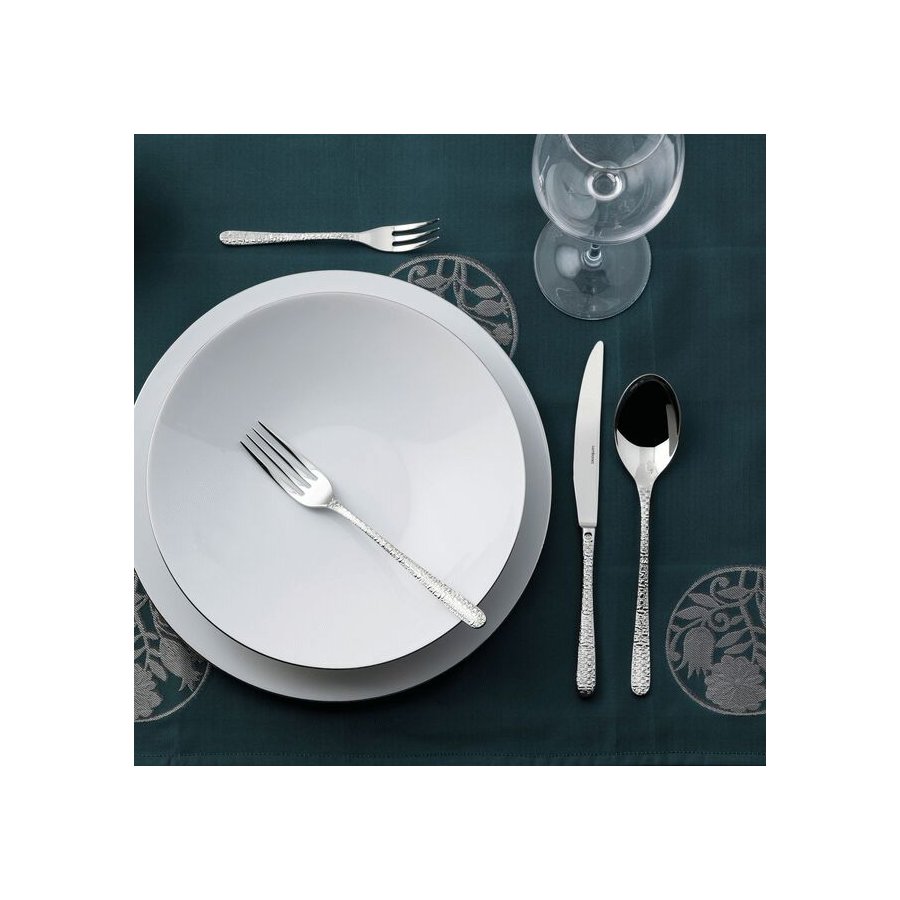 Sambonet Venezia Kuchengabel 6er Set, Edelstahl