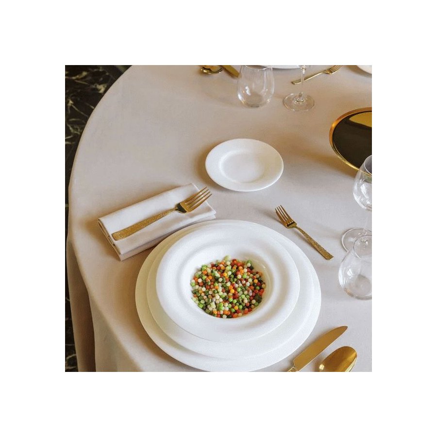 Sambonet Siena Besteckset 24-teilig, Gold