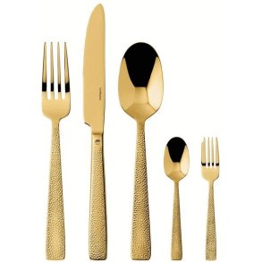 Sambonet Siena Besteckset 30-teilig, Gold