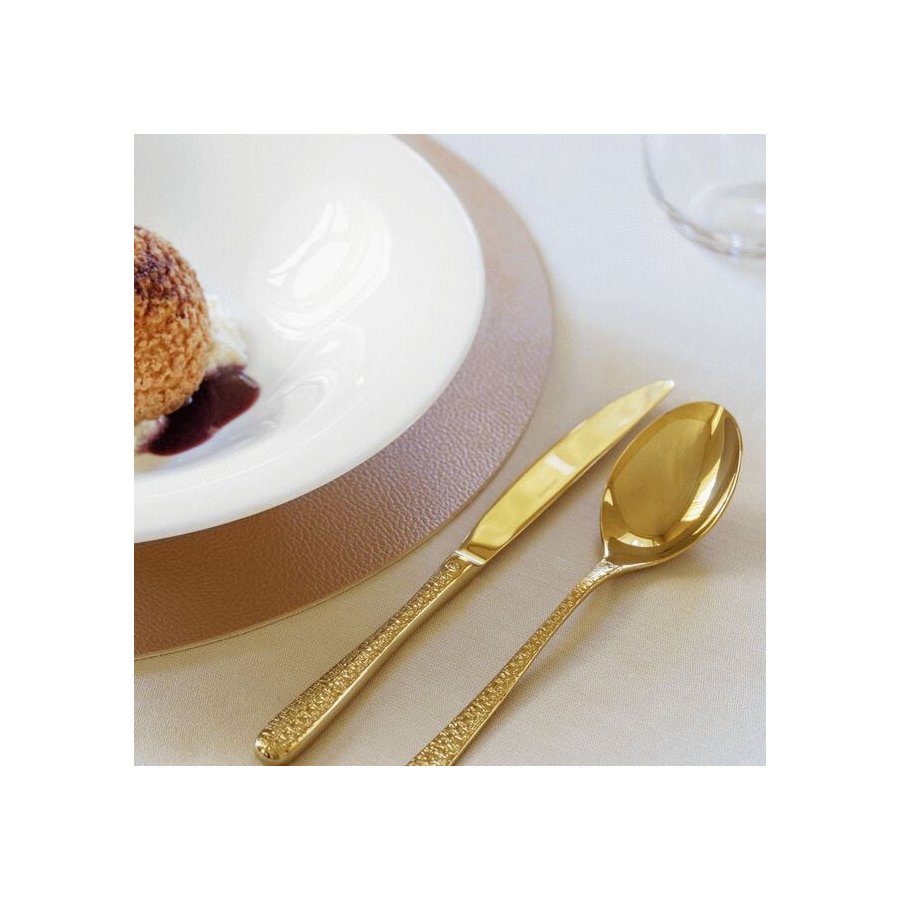 Sambonet Venezia Besteckset 24-teilig, Gold