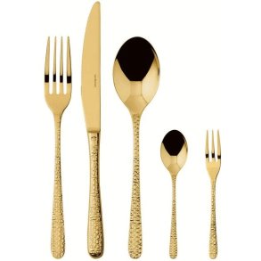 Sambonet Venezia Besteckset 30-teilig, Gold