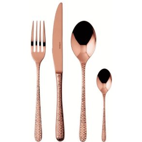 Sambonet Venezia Besteckset 24-teilig, Kupfer