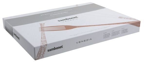 Sambonet Venezia Besteckset 30-teilig, Kupfer