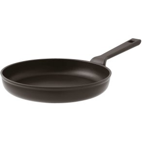 Sambonet Titan Pro Double Induction Stegepande 30 cm, Sort