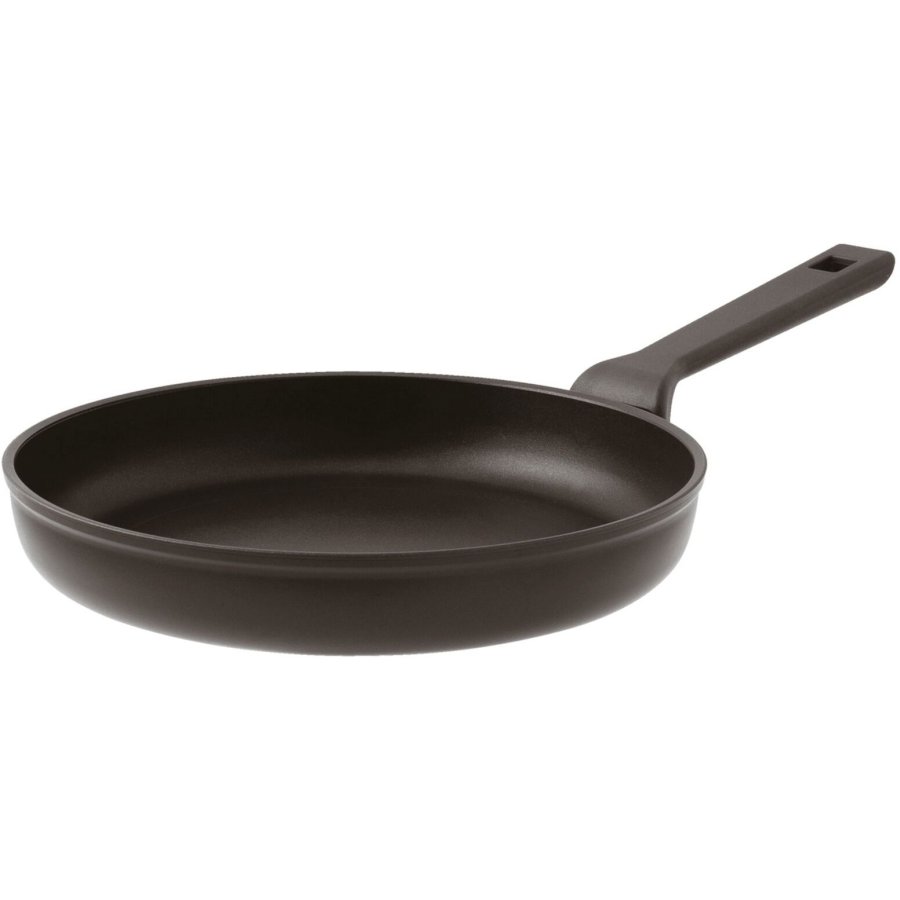 Sambonet Titan Pro Double Induction Stegepande 30 cm, Sort