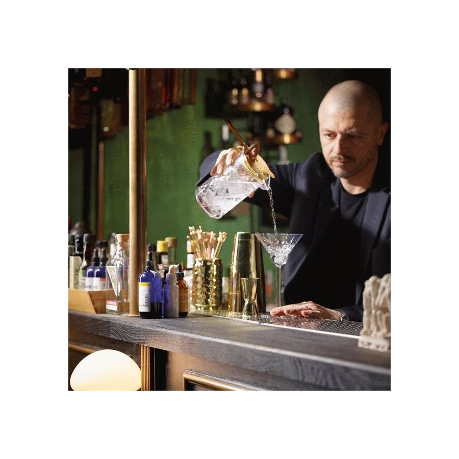 Sambonet Barset 5-teilig, Gold