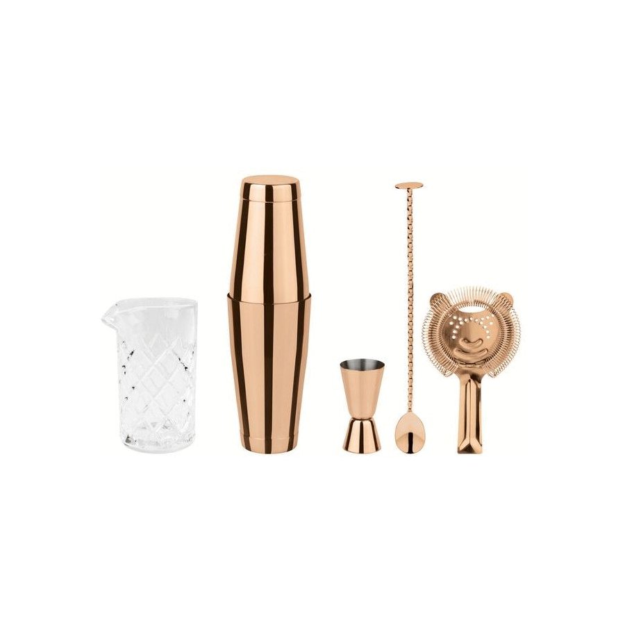 Paderno Bars�t 5 Dele, Kobber