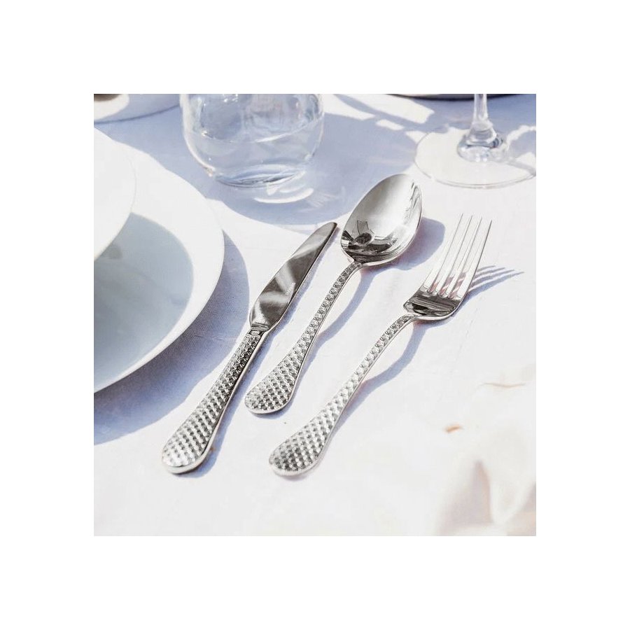 Sambonet Taormina Besteckset 30-teilig, Edelstahl