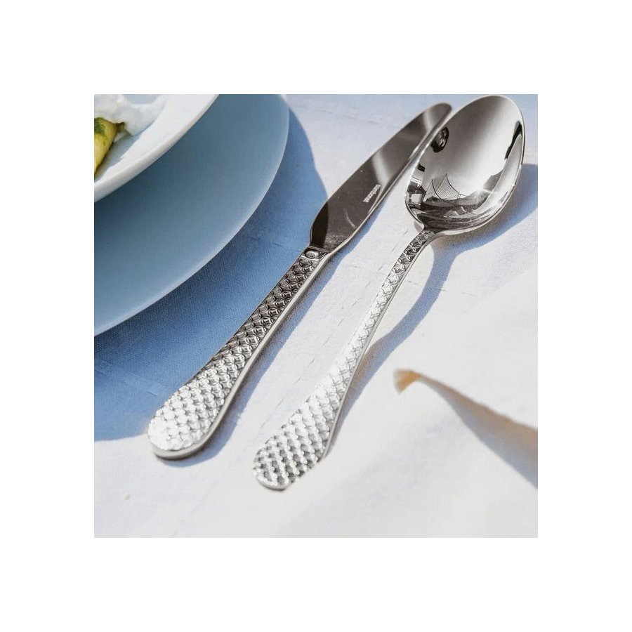 Sambonet Taormina Besteckset 30-teilig, Edelstahl