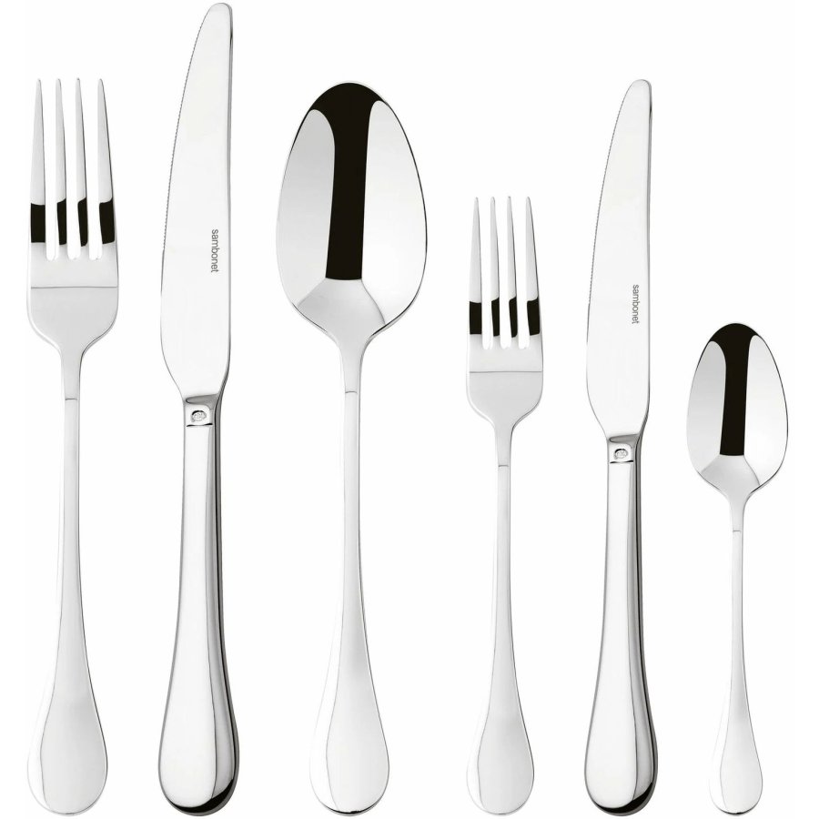 Sambonet Bloom Besteckset 36-teilig, Edelstahl