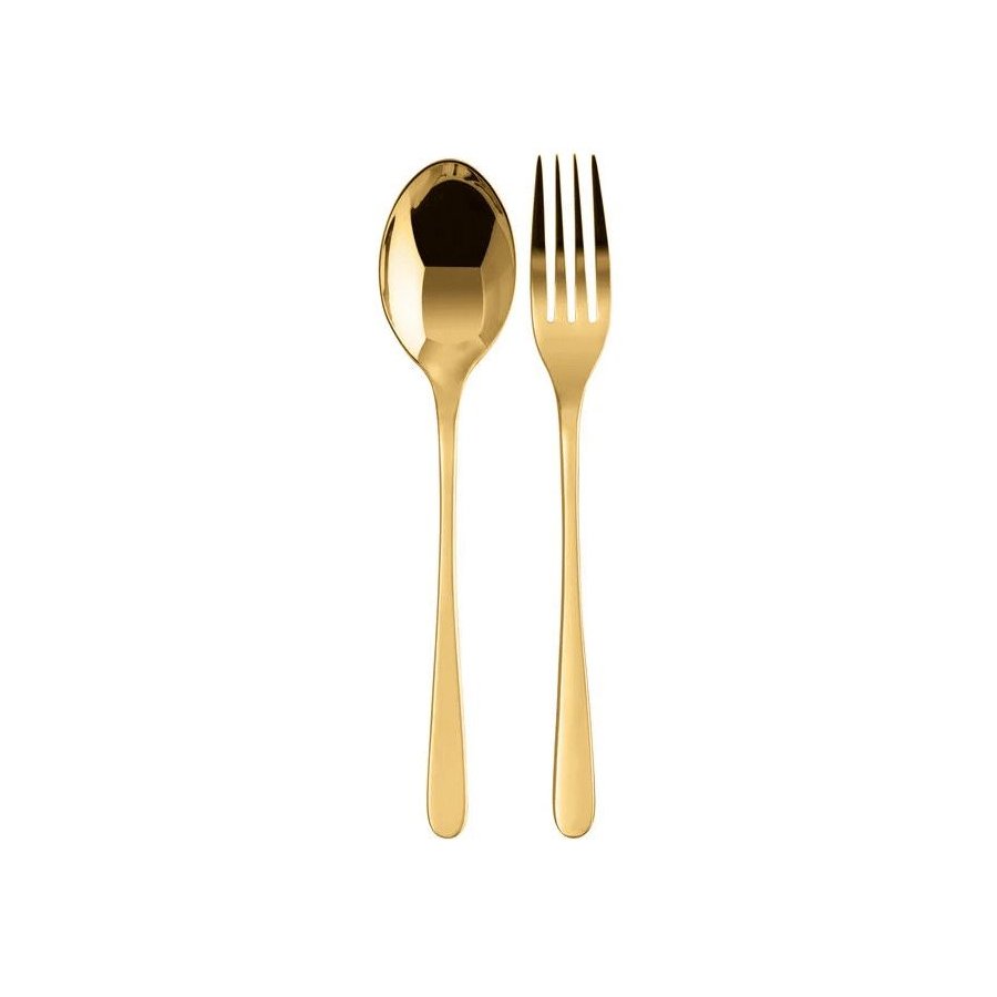 Sambonet Taste Besteck-Set 2-teilig, Gold