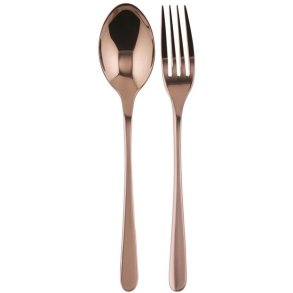 Sambonet Taste Besteck-Set 2-teilig, Kupfer