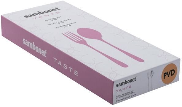 Sambonet Taste Besteck-Set 2-teilig, Kupfer