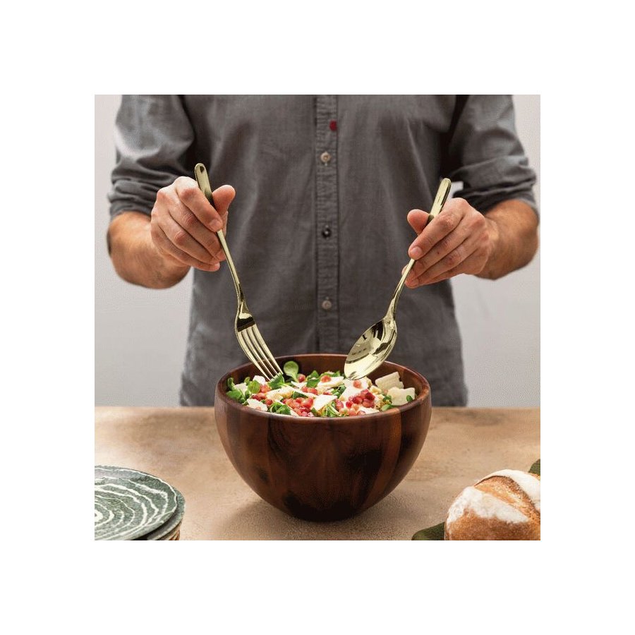 Sambonet Taste Besteck-Set 2-teilig, Champagne