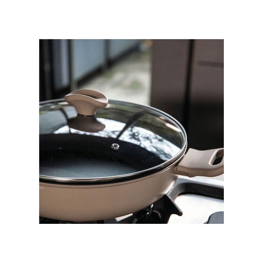 Sambonet Silver Force Glasl�g �28 cm