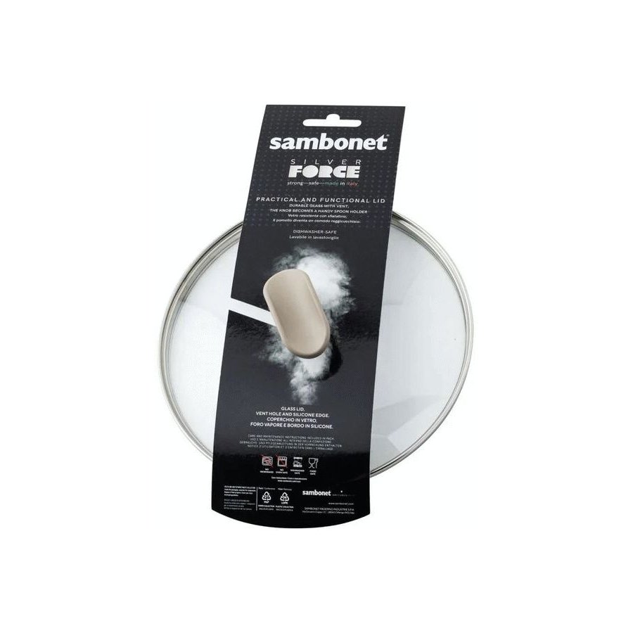 Sambonet Silver Force Glasl�g �28 cm