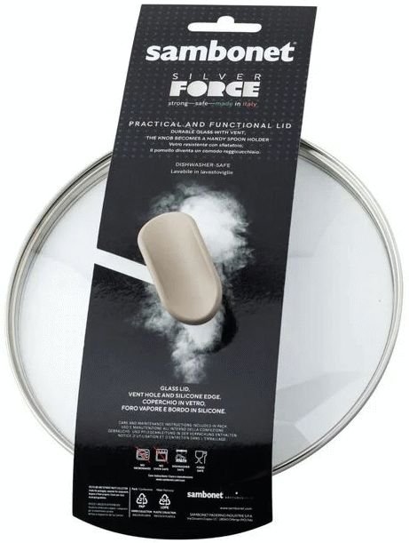 Sambonet Silver Force Glasl�g �28 cm