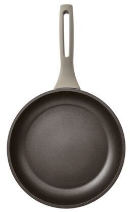 Sambonet Silver Force Stegepande 20 cm, Beige/Gr�