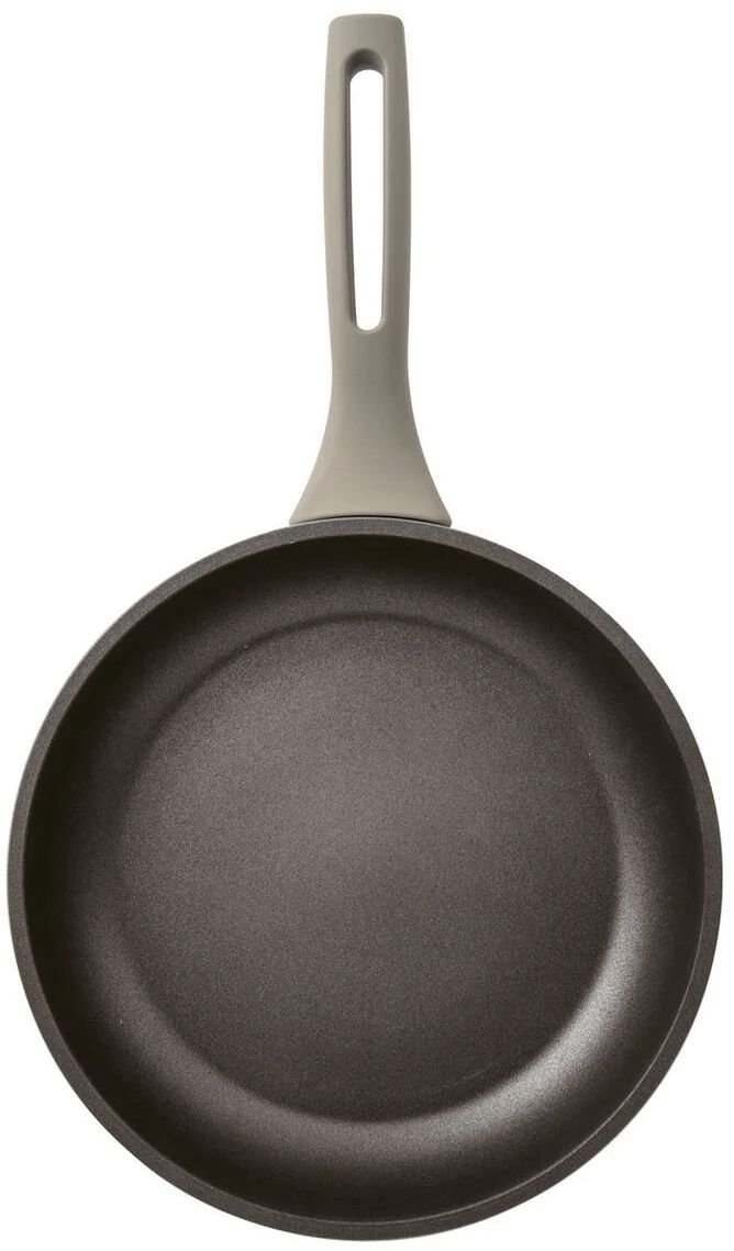 Sambonet Silver Force Stegepande 24 cm, Beige/Gr�