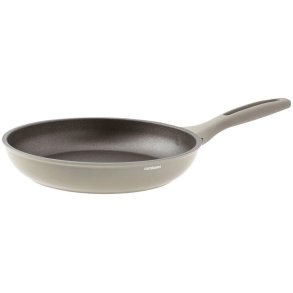 Sambonet Silver Force Stegepande 26 cm, Beige/Gr�