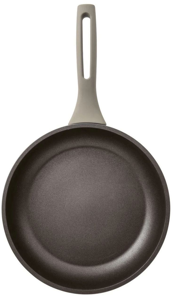 Sambonet Silver Force Stegepande 26 cm, Beige/Gr�