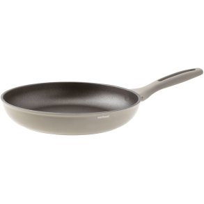 Sambonet Silver Force Stegepande 28 cm, Beige/Gr�