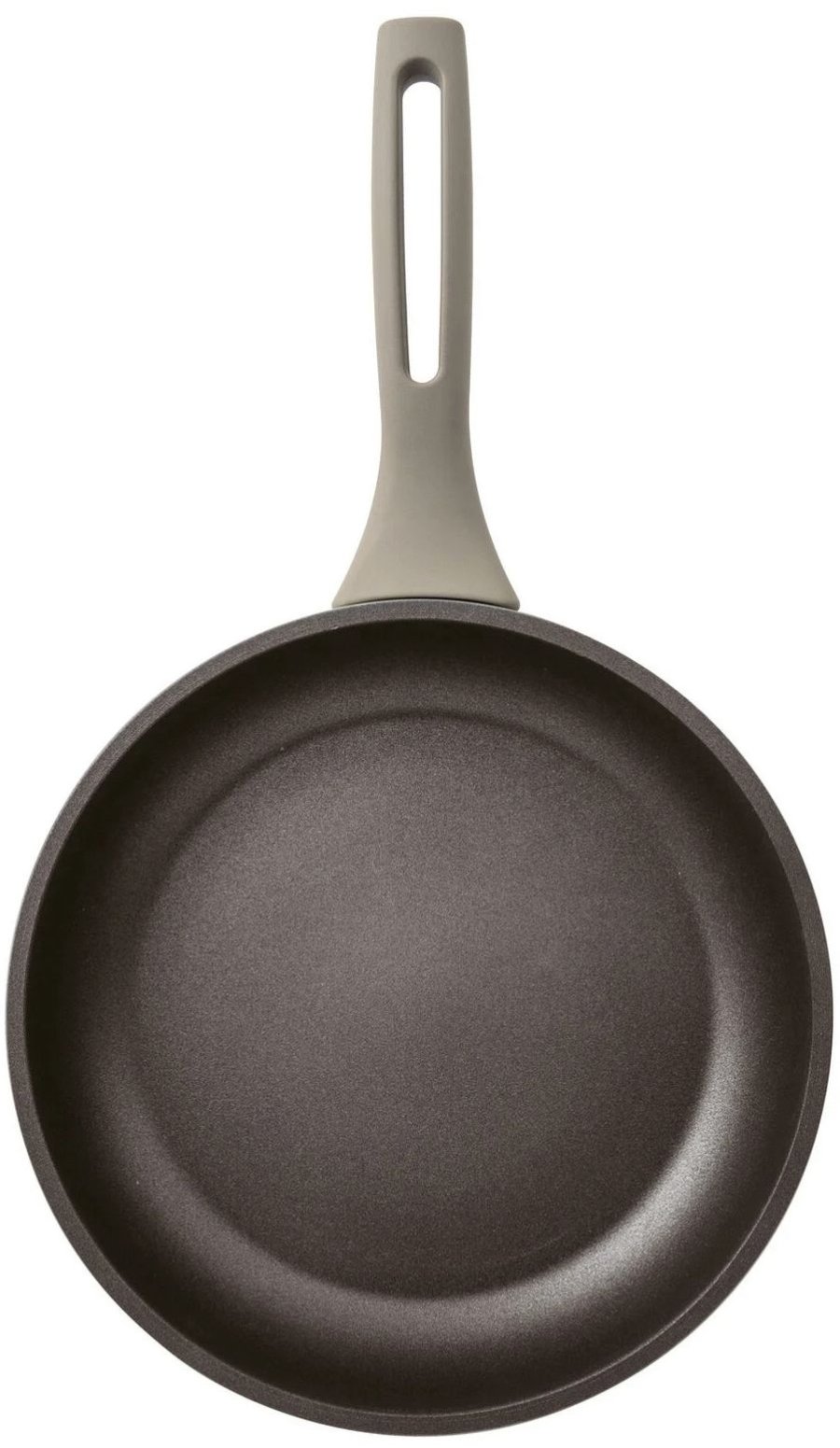 Sambonet Silver Force Stegepande 30 cm, Beige/Gr�