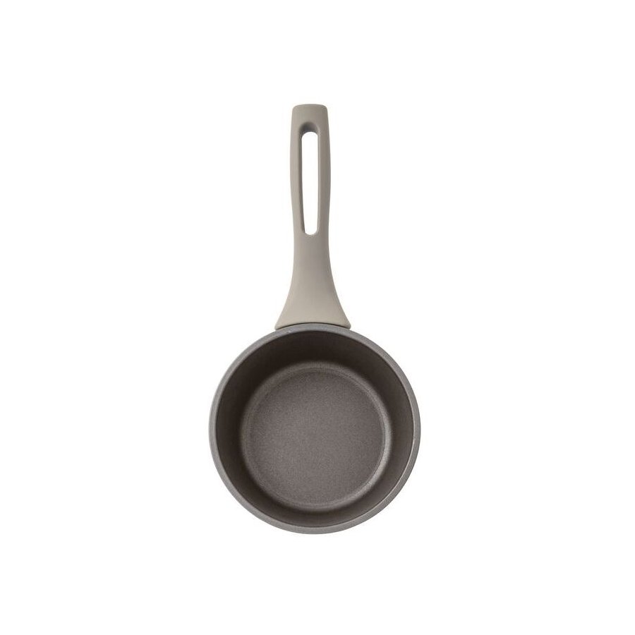 Sambonet Silver Force Kasserolle �16 cm/1,2 L, Beige/Gr�