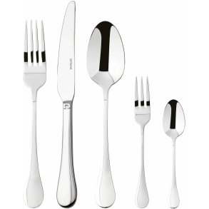 Sambonet Bloom Besteckset 60-teilig, Edelstahl