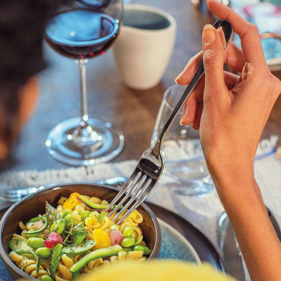 Sambonet Bloom Besteckset 60-teilig, Edelstahl