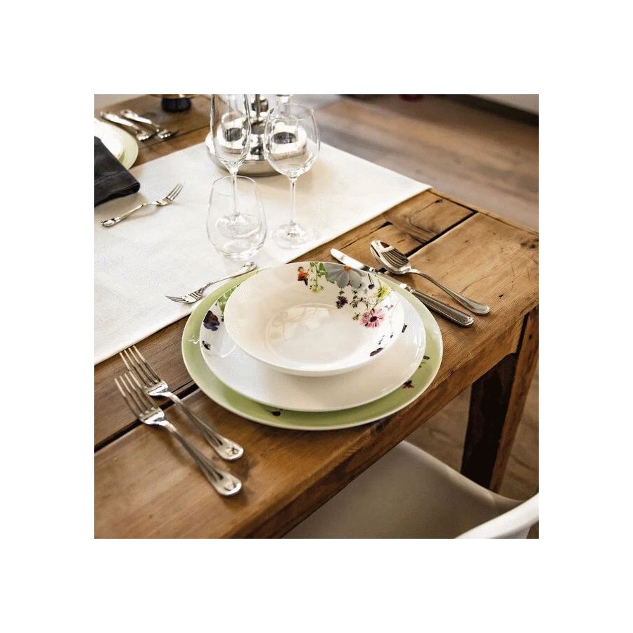 Sambonet Contour Besteck-Set 3-teilig, Edelstahl