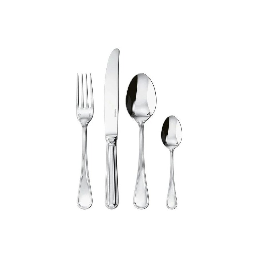 Sambonet Contour Besteckset 24-teilig, Edelstahl