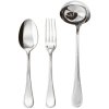 Sambonet Perles Serveringsbestik 3 Dele, Rustfrit St�l