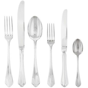 Sambonet Rome Besteckset 36-teilig, Edelstahl