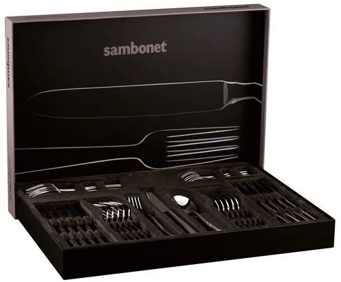 Sambonet Perles Besteckset 36-teilig, Edelstahl
