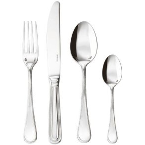 Sambonet Perles Besteckset 24-teilig, Edelstahl