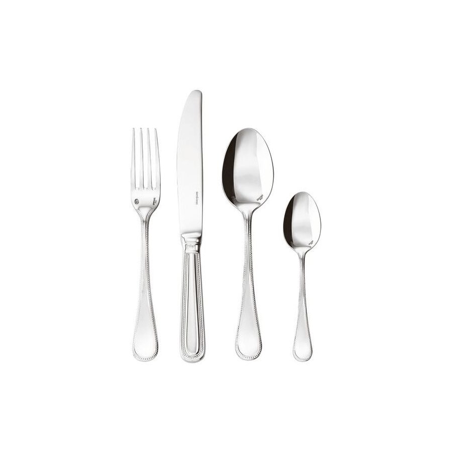 Sambonet Perles Besteckset 24-teilig, Edelstahl