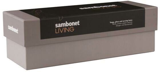 Sambonet Living Serveringstang 18 cm, Blankt St�l