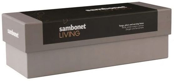 Sambonet Living Risske 28 cm, Rustfrit st�l