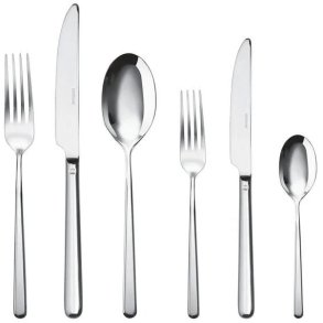 Sambonet Linear Besteckset 36-teilig, Edelstahl