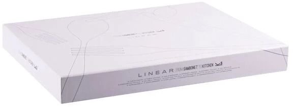 Sambonet Linear Besteckset 36-teilig, Edelstahl