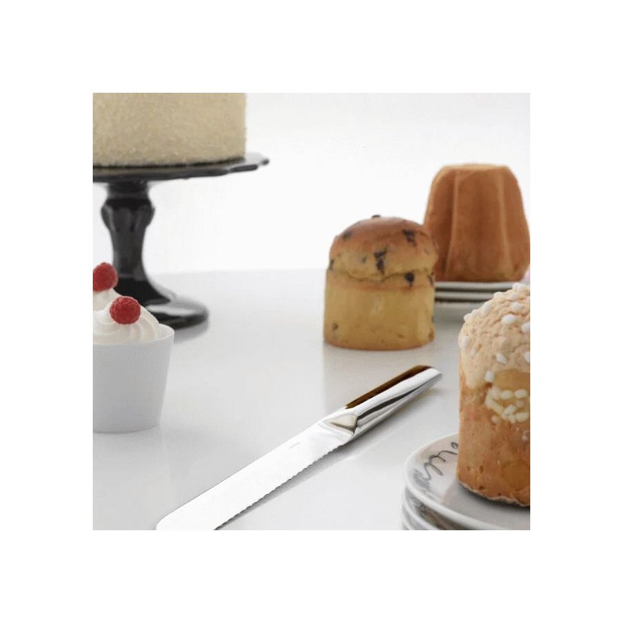 Sambonet Living Br�dkniv 32 cm, Rustfrit st�l