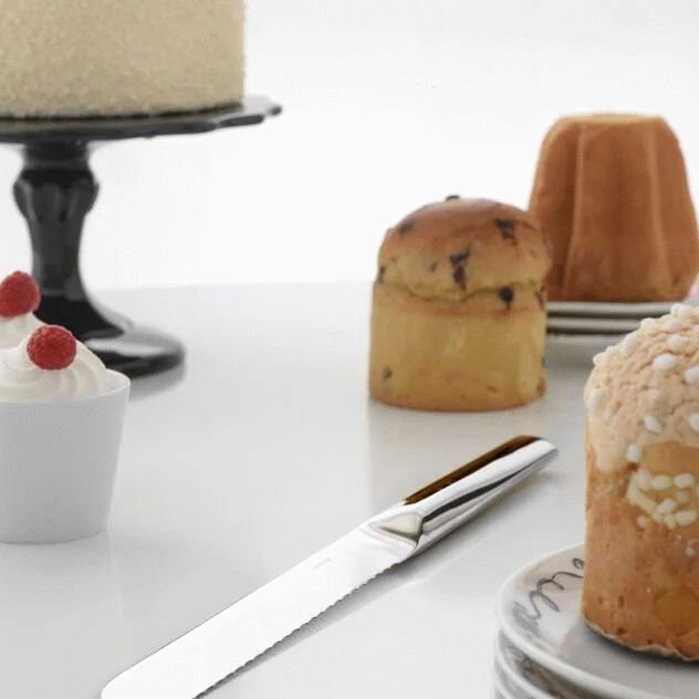 Sambonet Living Br�dkniv 32 cm, Rustfrit st�l