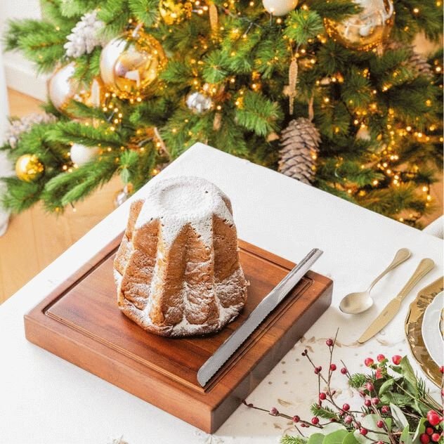 Sambonet Living Br�dkniv 32 cm, Rustfrit st�l